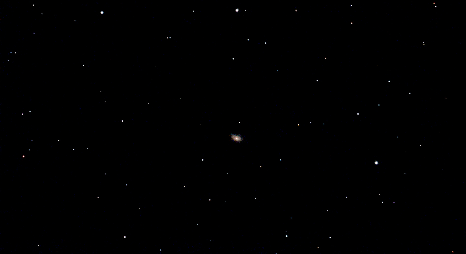 Space Capture