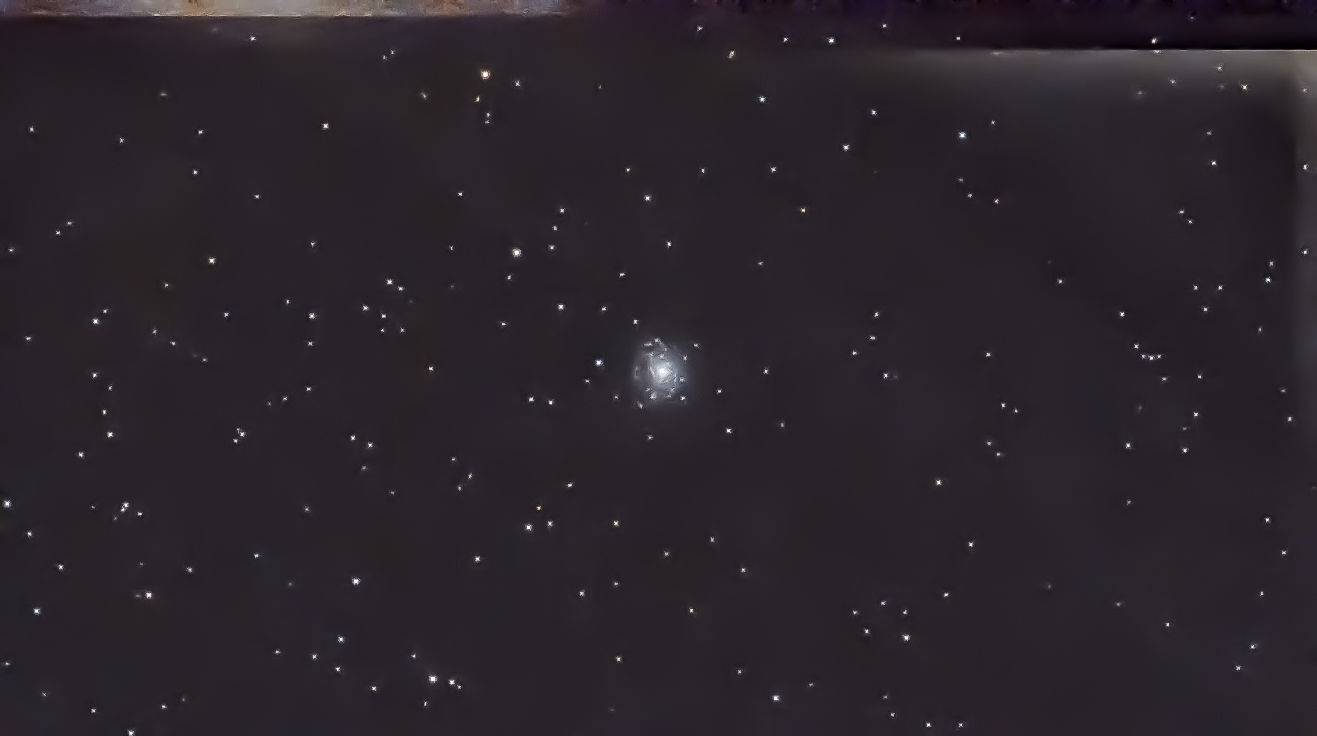 Space Capture